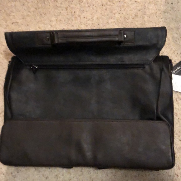 Leather bag - Picture 2 of 2